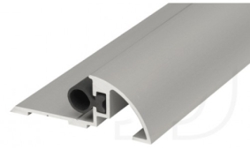 Seuil de porte Suisse Aluminium avec joint