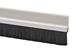 Plinthe Klobros Adhésive 0,93 Acier Blanc