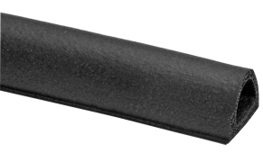 Joint de GROS calfeutrage EPDM - D NOIR 10mm