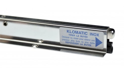 Plinthe Klomatic Encastrée 89KEJ