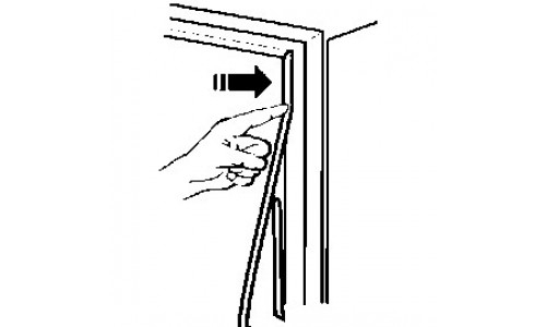 Joint de calfeutrage PVC