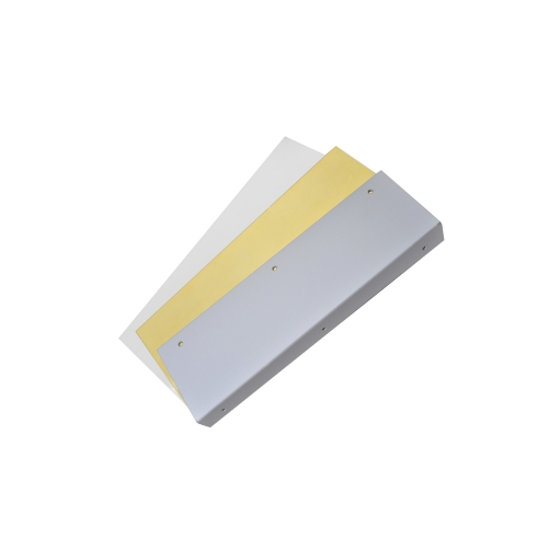 Plaque de protection sur-mesure