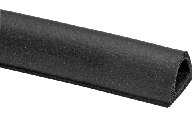 Joint de GROS calfeutrage EPDM - D NOIR 10mm