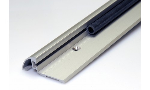 Seuil de porte suisse en aluminium | Jourjon