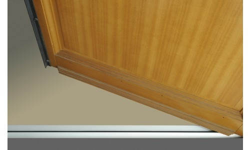 Seuil de porte suisse en aluminium | Jourjon