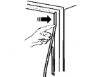 Joint de calfeutrage SILICONE