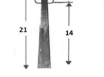 Plinthe brosse profil F avec poils