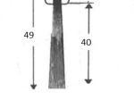 Plinthe brosse profil F avec poils