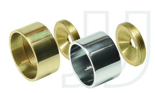 Kit De Canonnerie Pour Modélisme Naval Krick - Comprend 2 Canons Avec Tubes De 25 Mm | Réf. 61461, Pour Maquettes De Bateaux