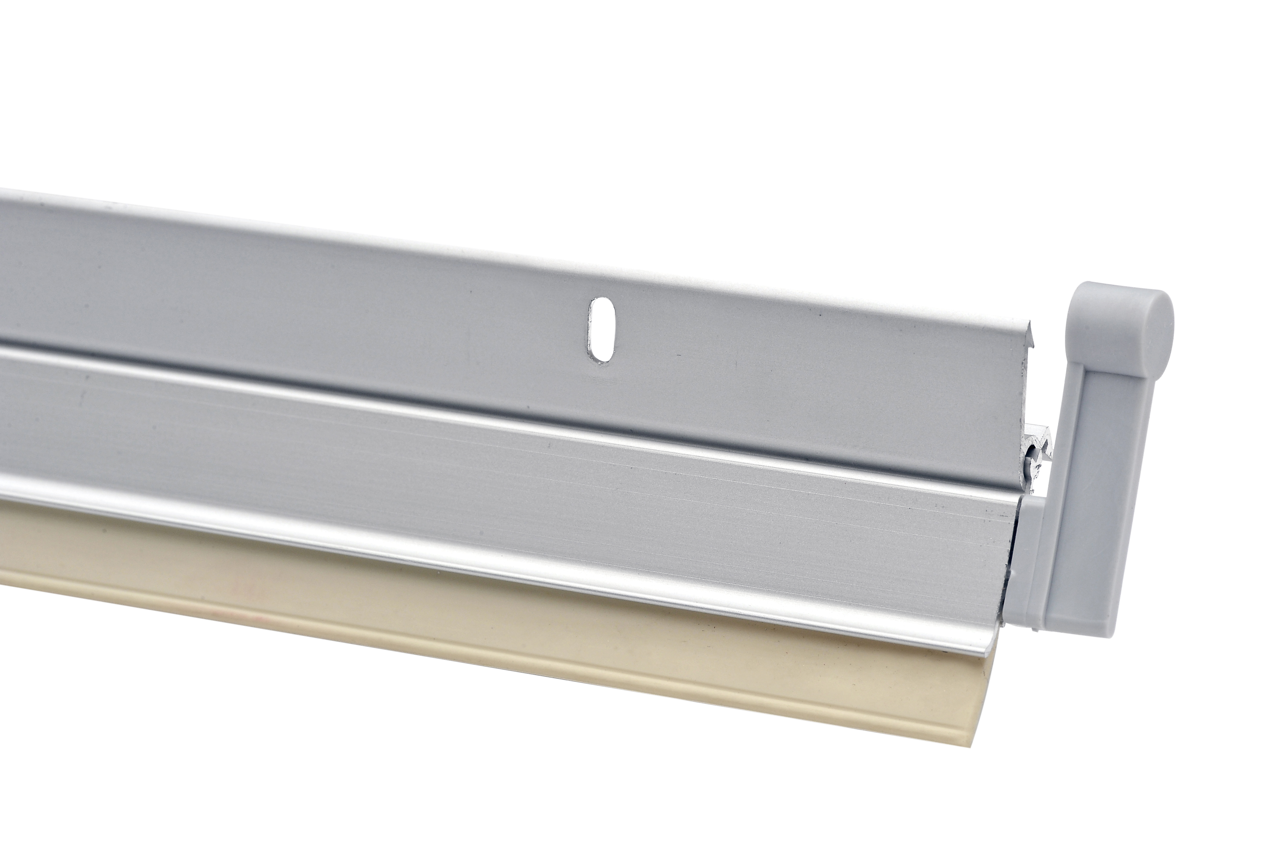 Stoffig Leesbaarheid Doorzichtig Plinthe automatique universelle pour bas de porte Klovent | Jourjon Stoffig Leesbaarheid Doorzichtig Plinthe automatique universelle pour bas de porte Klovent | Jourjon