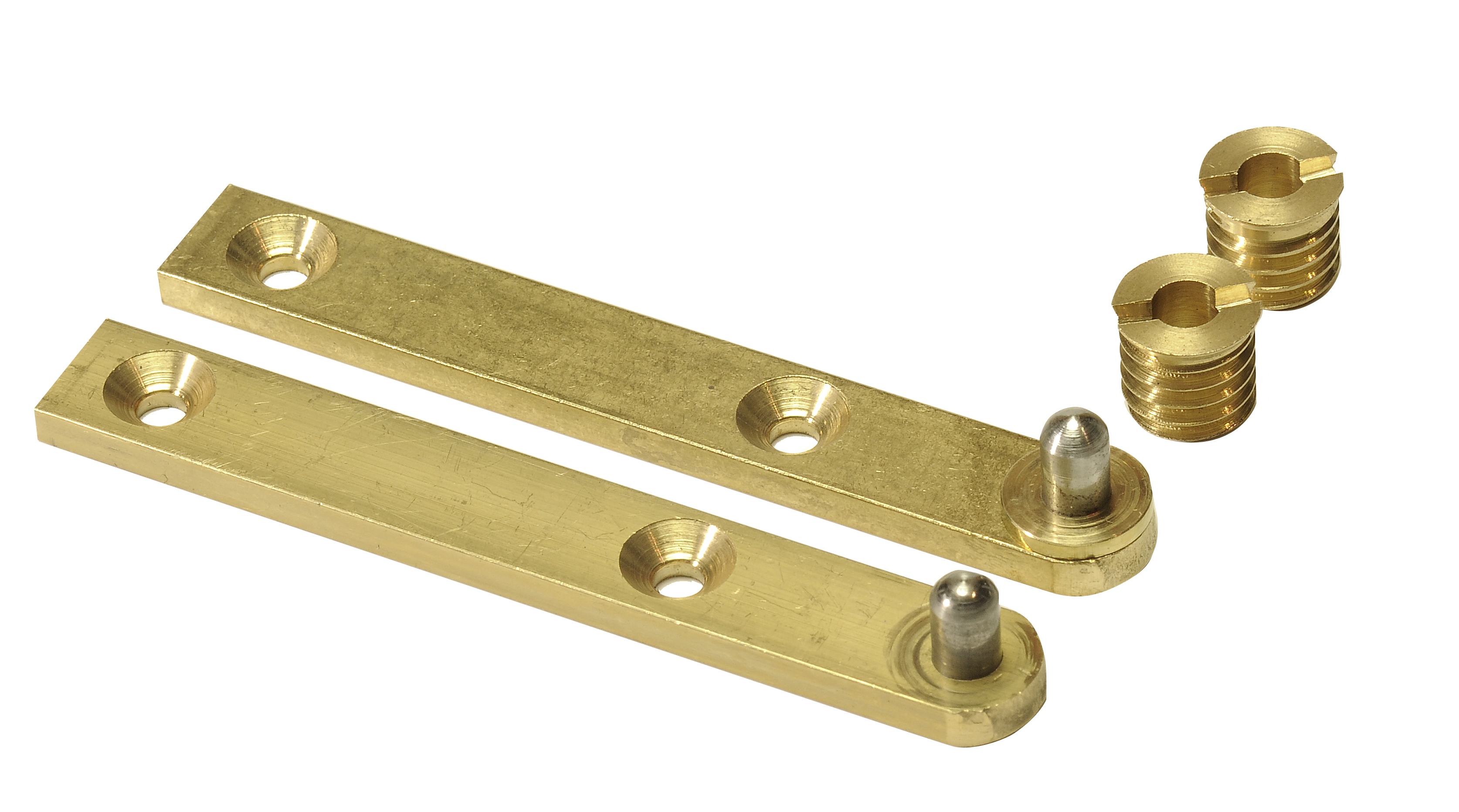 Kit De Pivots Avant Pour Peugeot 202 B/U/UB – Droit Et Gauche Avec Bagues – Neuf D'époque